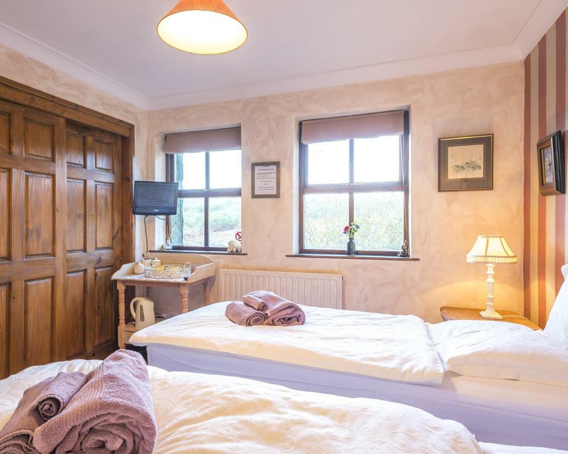 Bed and Breakfast Sweetwater Farm à Penzance Extérieur photo